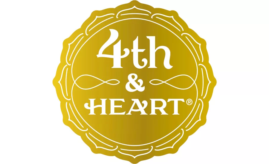 4th and Heart logo