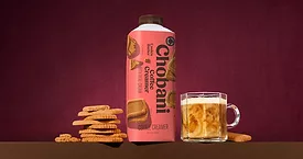 Chobani Cookie Butter Creamer