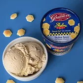 Graeters Skyline Spice Ice Cream 