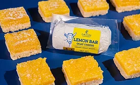La Clare Creamery Lemon Chevre