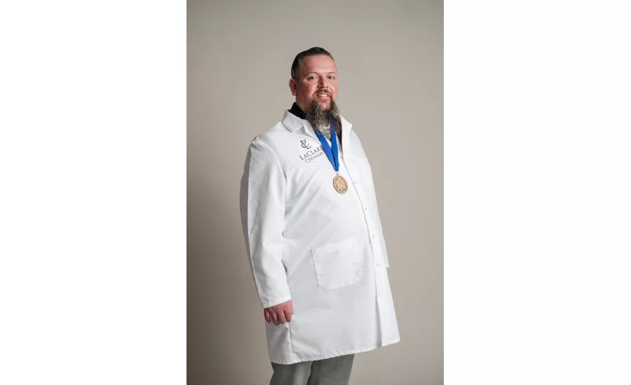 LaClare Creamery Master Cheesemaker Rob Graves