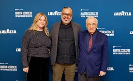 Lavazza Coffee Partnership with Martin Scorsese