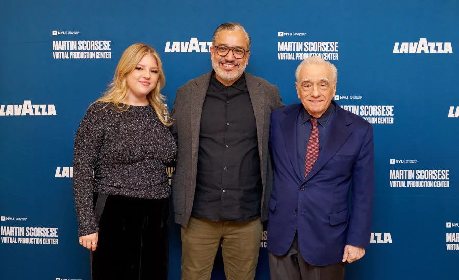 Lavazza Coffee Partnership with Martin Scorsese