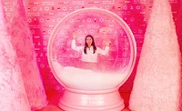 Museum of Ice Cream PinkXmas.jpg Museum of Ice Cream Pink Xmas