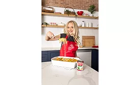 Nestle Carnation spicy evaporated milk