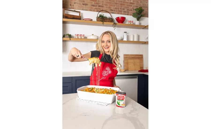 Nestle Carnation spicy evaporated milk