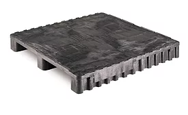 ORBIS reusable dairy pallet