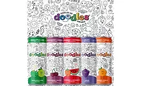 Oodles of Doodles drinks.jpg Oodles of Doodles flavored water