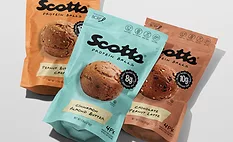 Scotts Protein Balls