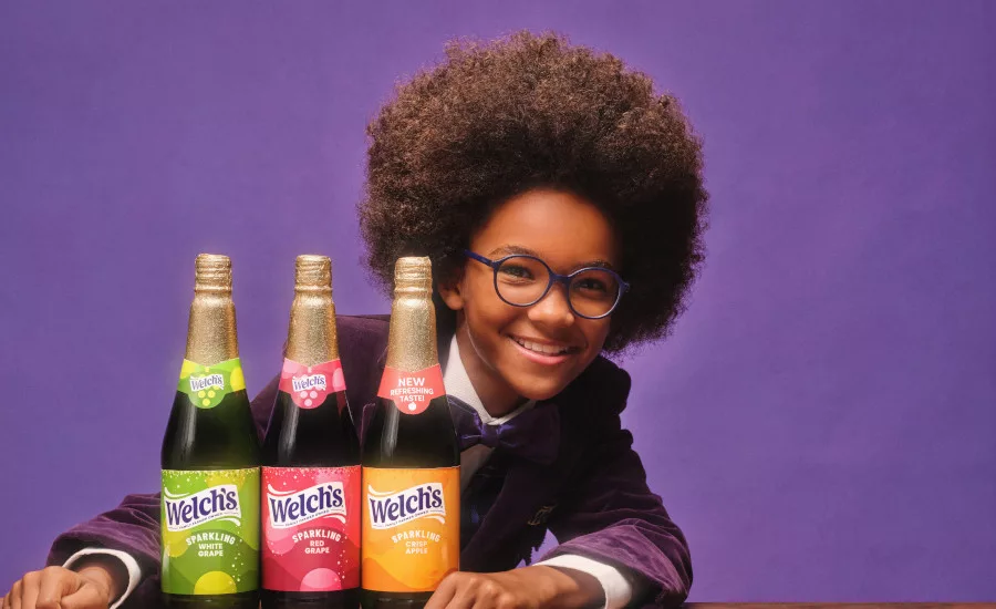 Welch's Sparkling Juice