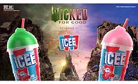 Wicked and ICEE in theatres.jpg Wicked and ICEE beverages