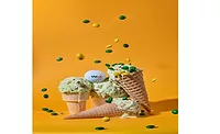 WM.jpg Novel Ice Cream and WM team for new flavor