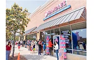 16 Handles Enjoys Strong Sales Growth 