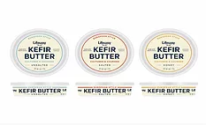 Lifeway to debut Probiotic Kefir Butter