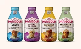 Darigold's Coffee Creamers return