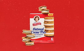 Hudsonville launches Little Debbie Ice Cream Sandwiches
