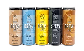Royal Cup Coffee and Tea new beverages