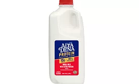 Alta Dena delivers new high protein milk