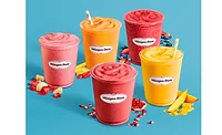 Haagen-Dazs new smoothies