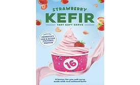 16 Handles debuts kefir soft serve
