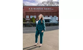 Munroe Dairy names new CEO