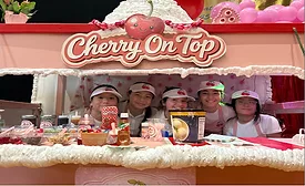 Eighth Graders Create Ice Cream Businesses