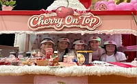 Eighth Graders Create Ice Cream Businesses