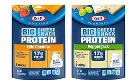 Kraft introduces new product