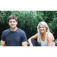 Jeff and Kathryn