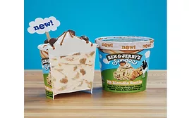 Bem & Jerry's offers new Sundaes