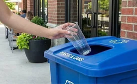 Amcor cups widely recyclable 
