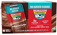 Horizon Organic adds milk box product
