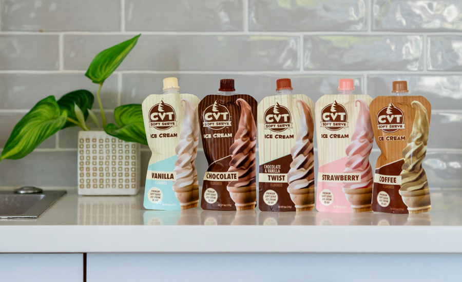 CVT Soft Serve inks Sprouts partnership | Dairy Foods
