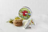 The Laughing Cow.jpg Laughing Cow Dill Pickle flavor