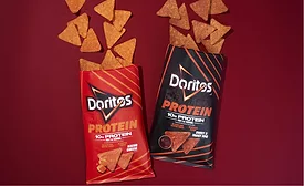 Doritos debuts protein