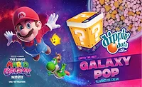 Dippin' Dots new Mario collaboration