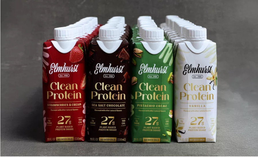 Elmhurst 1925 Introduces Clean Protein