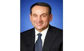 Coach K to speak at IDDBA