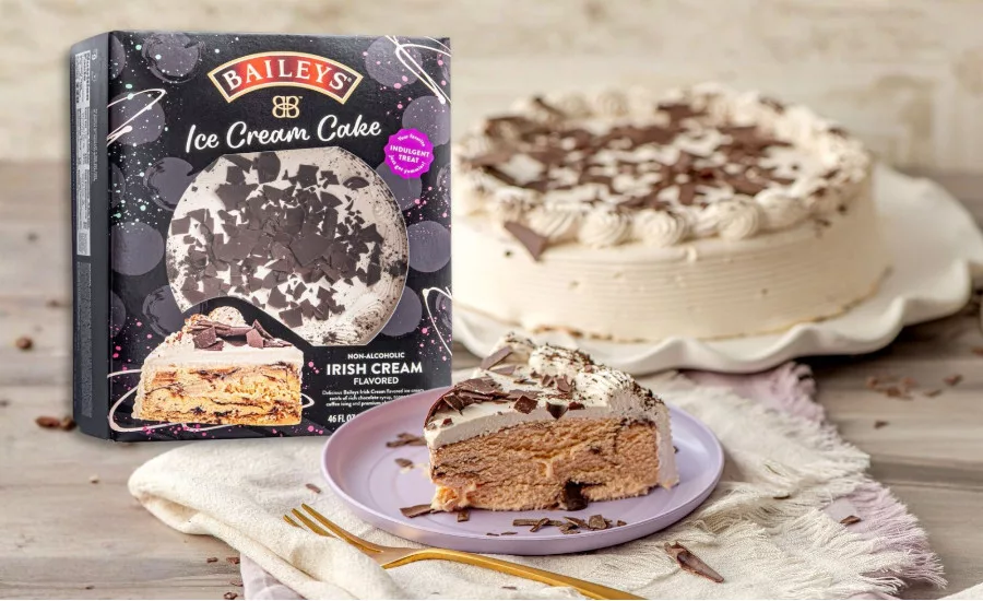 Rich Products division debuts Bailey's Ice Cream Cake