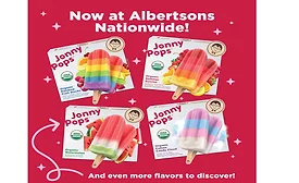 JonnyPops expands at Albertsons
