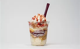 Haagen-Dazs teams with Vicky Bakery
