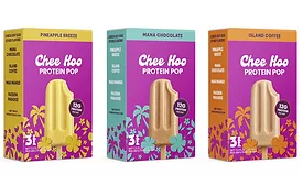 Chee Hoo launches frozen novelty line