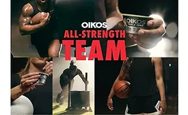 OIKOS announces All-Strength Team