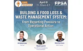 FPSA Webinar on April 8