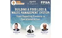 FPSA Webinar on April 8