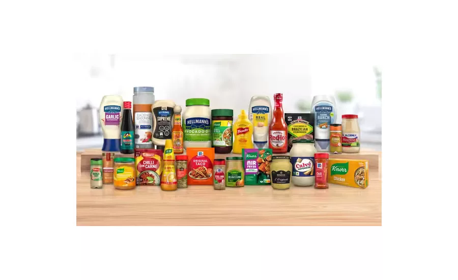 Unilever to merge foods business with McCormick