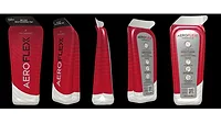AeroFlexx Image of AeroFlexx flexible packaging.