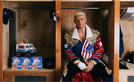 Drumstick teams with Cody Rhodes