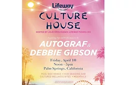 Lifeway to offer California event