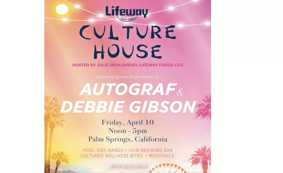 Lifeway to offer California event